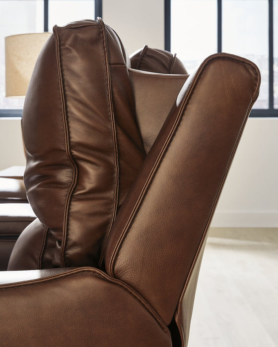 DeepWakes Power Recliner - Vida Furniture (Laredo,TX)