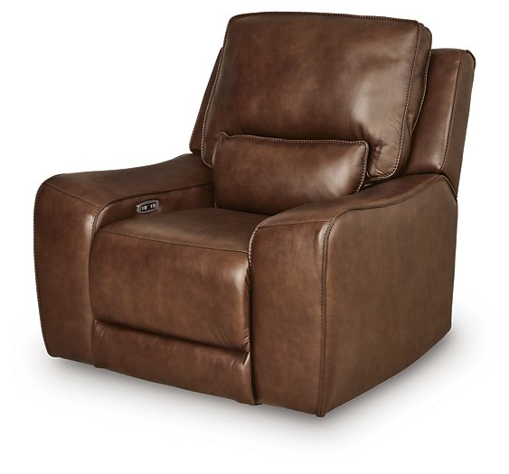 DeepWakes Power Recliner - Vida Furniture (Laredo,TX)