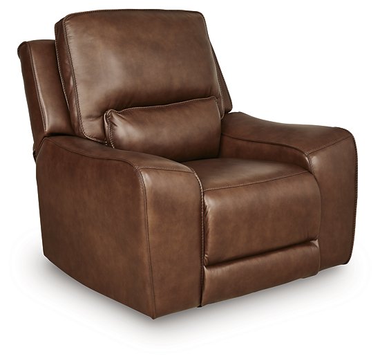DeepWakes Power Recliner - Vida Furniture (Laredo,TX)