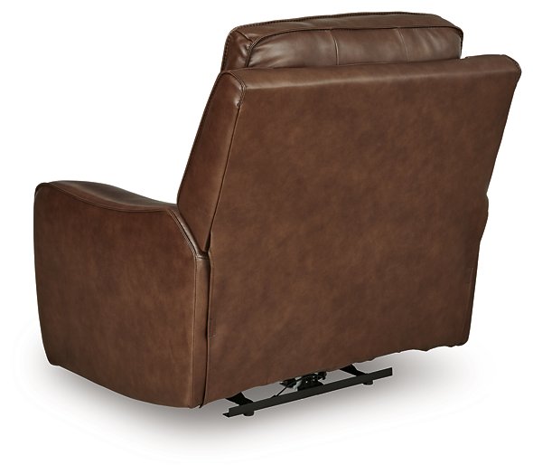 DeepWakes Power Recliner - Vida Furniture (Laredo,TX)