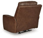 DeepWakes Power Recliner - Vida Furniture (Laredo,TX)