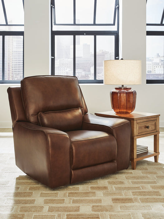 DeepWakes Power Recliner - Vida Furniture (Laredo,TX)