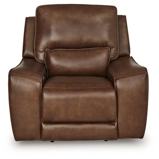 DeepWakes Power Recliner - Vida Furniture (Laredo,TX)
