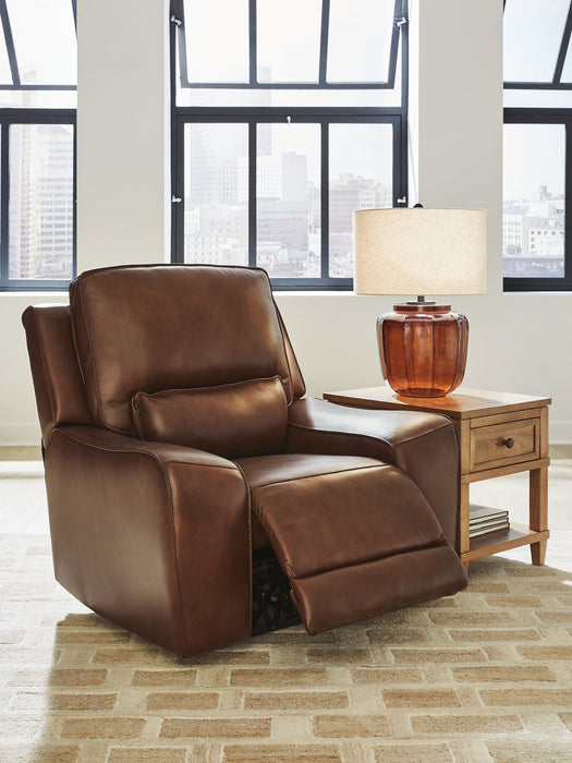 DeepWakes Power Recliner - Vida Furniture (Laredo,TX)