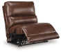 DeepWakes Power Reclining Sectional - Vida Furniture (Laredo,TX)