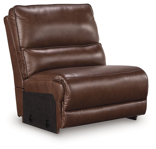 DeepWakes Power Reclining Sectional - Vida Furniture (Laredo,TX)