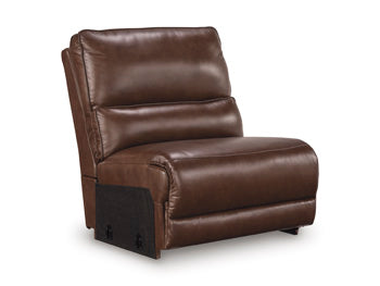 DeepWakes Reclining Sofa Chaise - Vida Furniture (Laredo,TX)