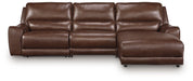 DeepWakes Reclining Sofa Chaise - Vida Furniture (Laredo,TX)