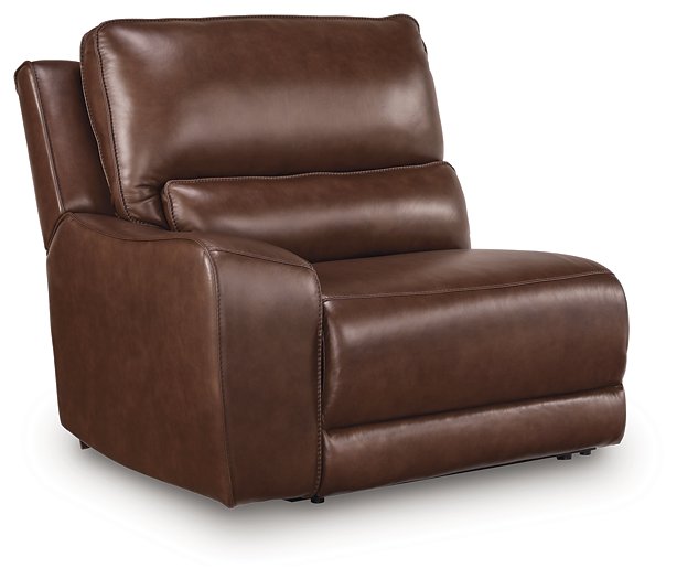 DeepWakes Reclining Sofa Chaise - Vida Furniture (Laredo,TX)