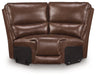 DeepWakes Power Reclining Sectional - Vida Furniture (Laredo,TX)