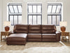 DeepWakes Reclining Sofa Chaise - Vida Furniture (Laredo,TX)