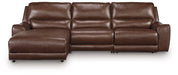DeepWakes Reclining Sofa Chaise - Vida Furniture (Laredo,TX)