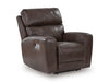 Crossplex Power Recliner - Vida Furniture (Laredo,TX)