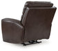 Crossplex Power Recliner - Vida Furniture (Laredo,TX)