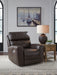 Crossplex Power Recliner - Vida Furniture (Laredo,TX)