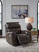 Crossplex Power Recliner - Vida Furniture (Laredo,TX)