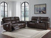 Crossplex Living Room Set - Vida Furniture (Laredo,TX)