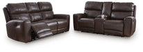 Crossplex Living Room Set - Vida Furniture (Laredo,TX)
