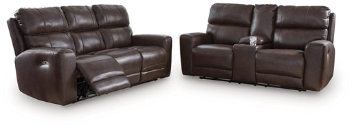 Crossplex Living Room Set - Vida Furniture (Laredo,TX)