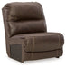 Dunleith Power Reclining Sectional - Vida Furniture (Laredo,TX)