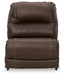 Dunleith Power Reclining Sectional - Vida Furniture (Laredo,TX)