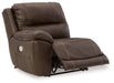Dunleith Power Reclining Sectional - Vida Furniture (Laredo,TX)