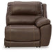 Dunleith Power Reclining Sectional - Vida Furniture (Laredo,TX)