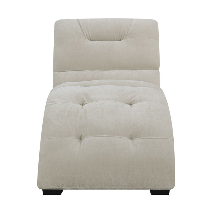 Dominick Chaise In Amigo Linen (3A)