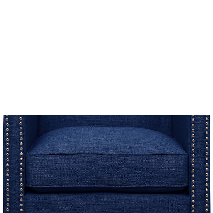 Erica Chair & Ottoman - Vida Furniture (Laredo,TX)