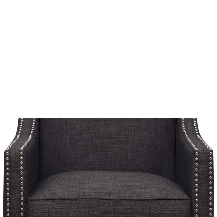 Erica Chair & Ottoman - Vida Furniture (Laredo,TX)