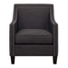 Erica Chair & Ottoman - Vida Furniture (Laredo,TX)