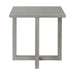 Uster End Table Grey - Vida Furniture (Laredo,TX)