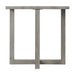 Uster End Table Grey - Vida Furniture (Laredo,TX)