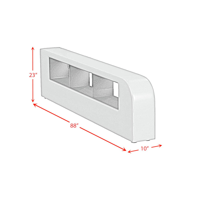 Valari Transformer Bed with Electronic Features - Vida Furniture (Laredo,TX)