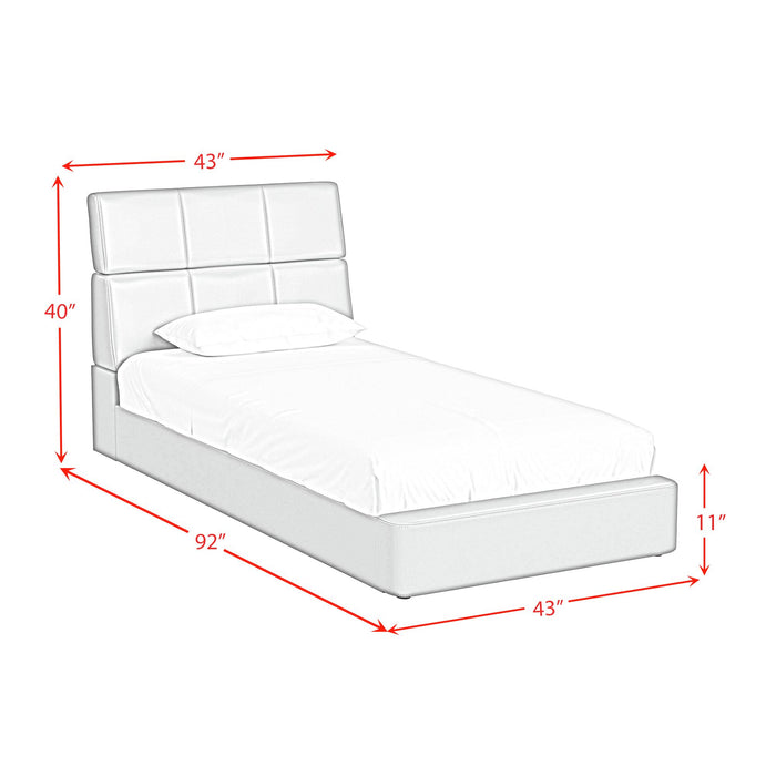 Valari Bed - Vida Furniture (Laredo,TX)