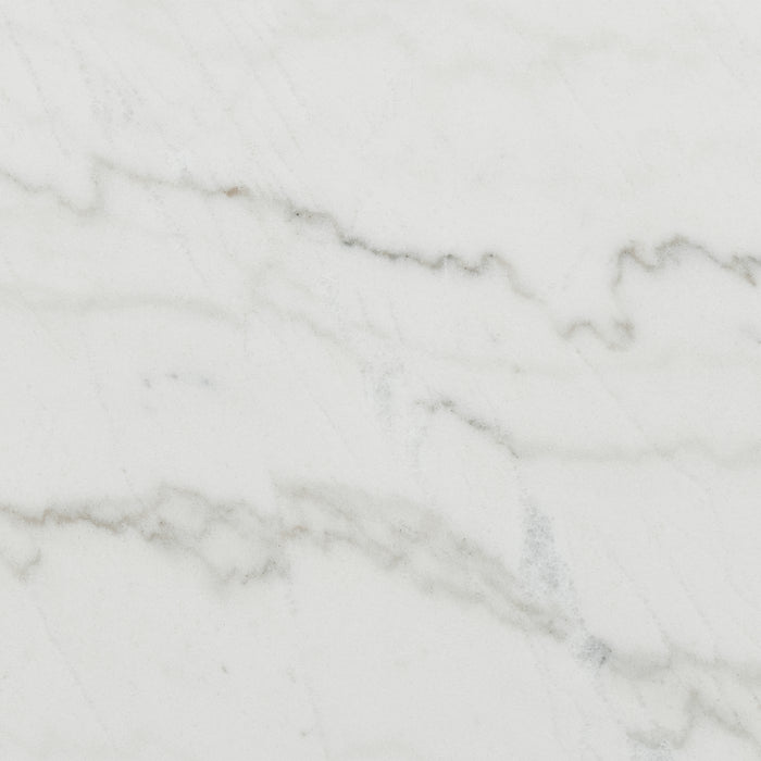 Valentino White Counter Height Dining Table - Vida Furniture (Laredo,TX)