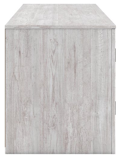 Cayboni 71" TV Stand with Electric Fireplace - Vida Furniture (Laredo,TX)