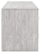 Cayboni 71" TV Stand with Electric Fireplace - Vida Furniture (Laredo,TX)