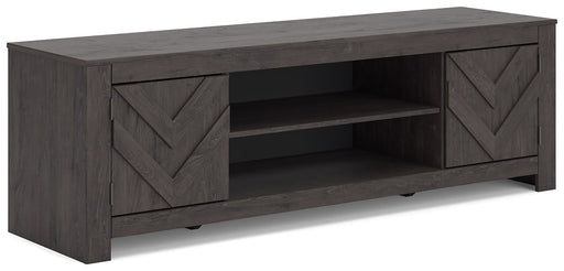 Cayboni 71" TV Stand - Vida Furniture (Laredo,TX)