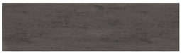 Cayboni 71" TV Stand with Electric Fireplace - Vida Furniture (Laredo,TX)