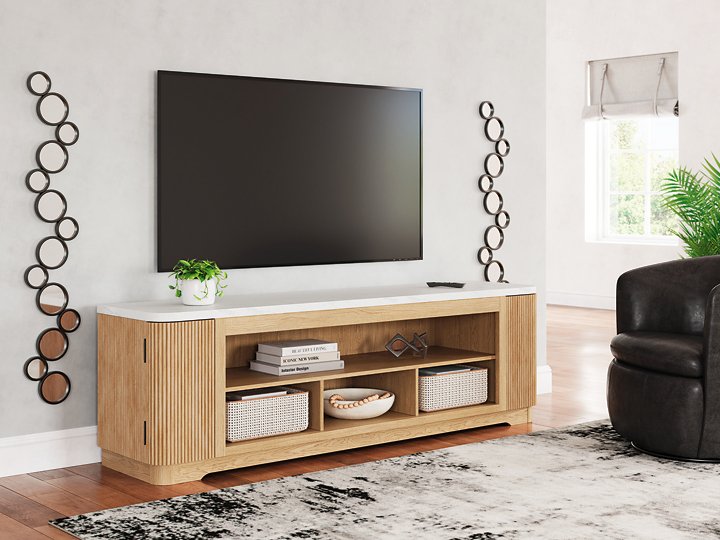 Camdill 80" TV Stand - Vida Furniture (Laredo,TX)