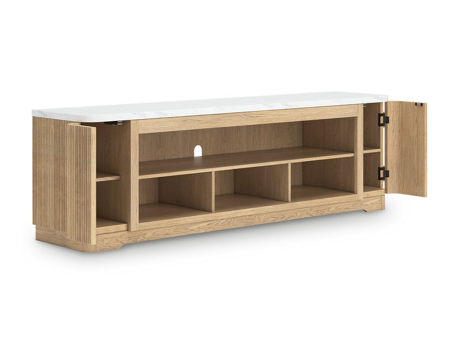 Camdill 80" TV Stand - Vida Furniture (Laredo,TX)