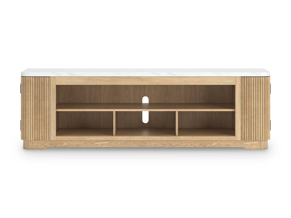 Camdill 80" TV Stand - Vida Furniture (Laredo,TX)