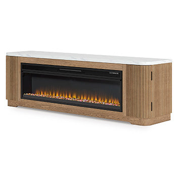 Camdill 80" TV Stand - Vida Furniture (Laredo,TX)