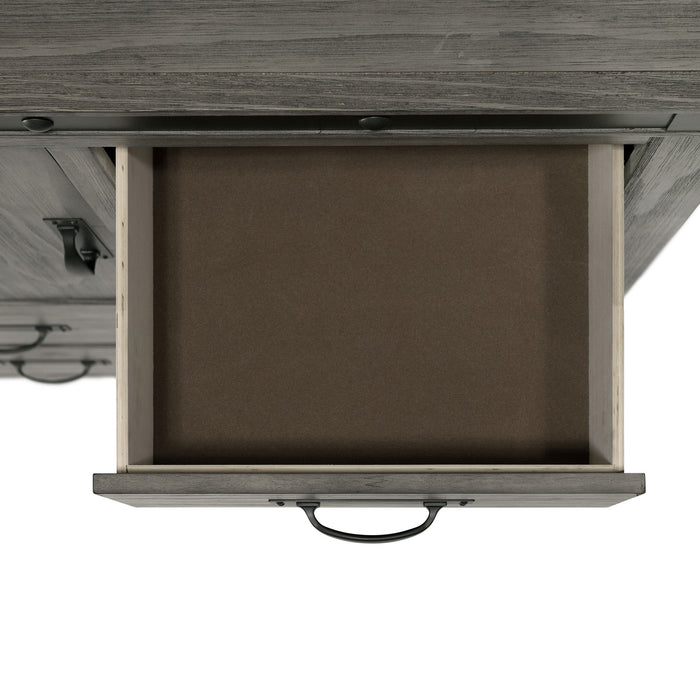 Wade Door Chest - Vida Furniture (Laredo,TX)