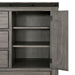 Wade Door Chest - Vida Furniture (Laredo,TX)