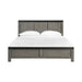 Wade Panel Bed - Vida Furniture (Laredo,TX)