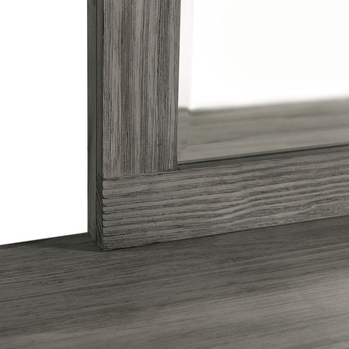 Wade Panel Bedroom Set - Vida Furniture (Laredo,TX)