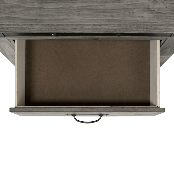 Wade Nightstand - Vida Furniture (Laredo,TX)