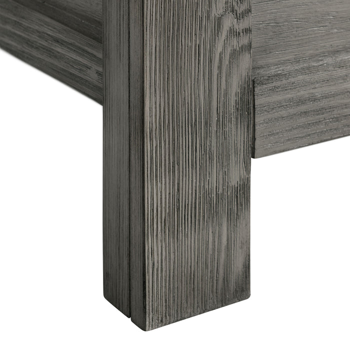 Wade Panel Bedroom Set - Vida Furniture (Laredo,TX)